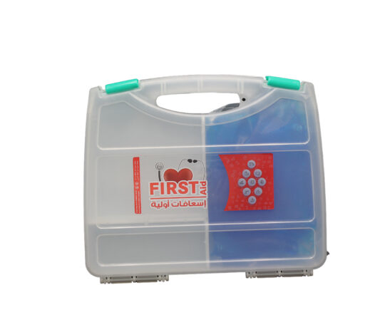 Coffret de premiers soins